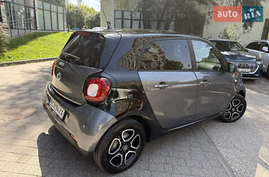 Хетчбек Smart Forfour 2018 в 