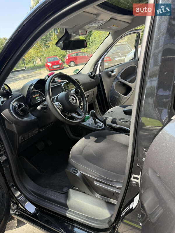 Хэтчбек Smart Forfour 2018 в Львове