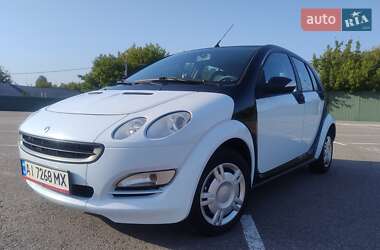 Хэтчбек Smart Forfour 2006 в Киеве