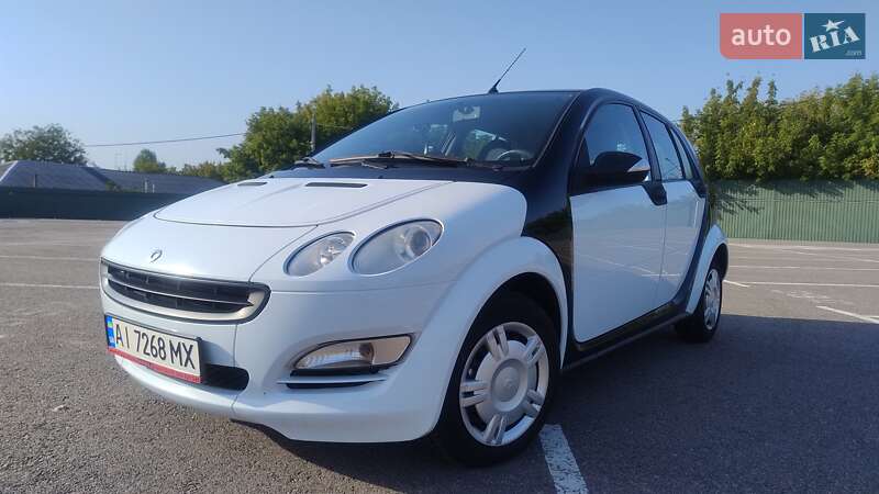 Хэтчбек Smart Forfour 2006 в 