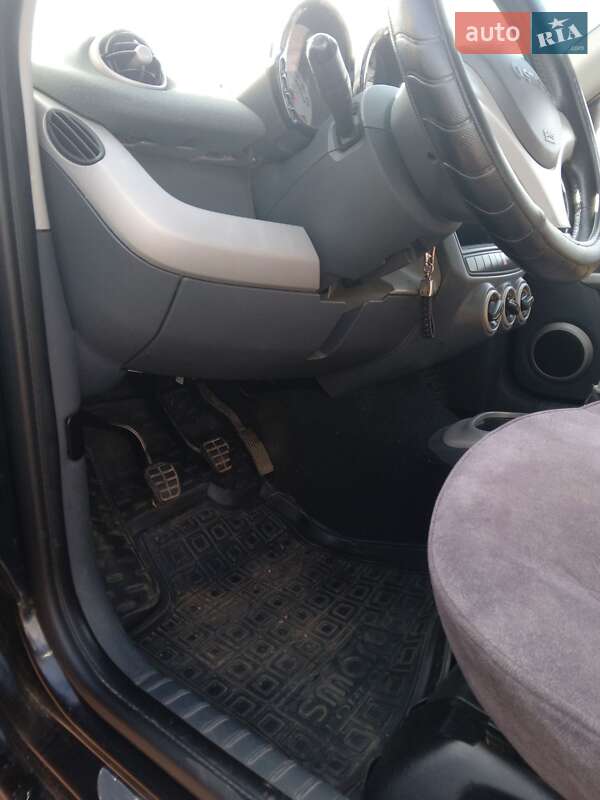 Хэтчбек Smart Forfour 2004 в Житомире фото 2 Хэтчбек Smart Forfour 2004 в Житомире
