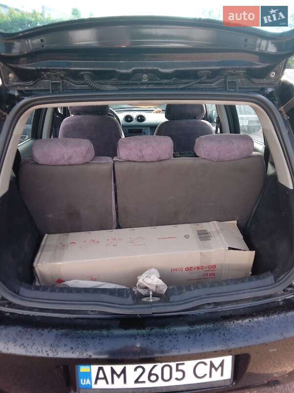 Хэтчбек Smart Forfour 2004 в Житомире фото 6 Хэтчбек Smart Forfour 2004 в Житомире