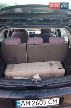 Хэтчбек Smart Forfour 2004 в 