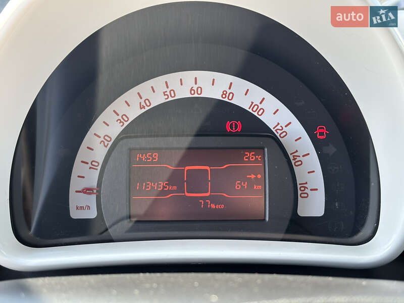 Хэтчбек Smart Forfour 2018 в Львове