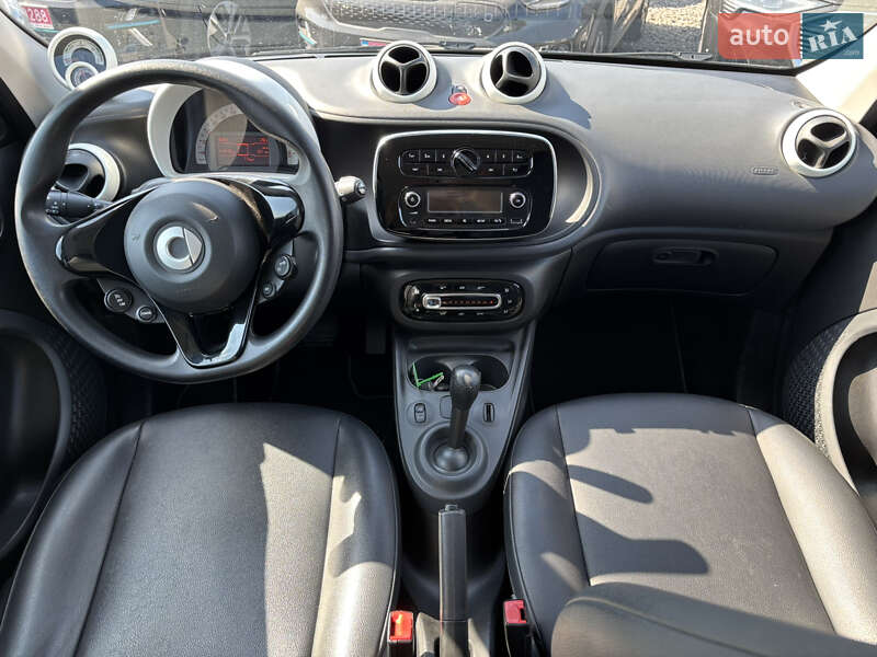 Хэтчбек Smart Forfour 2018 в Львове