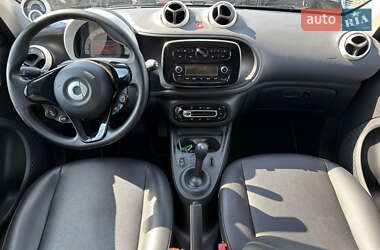 Хетчбек Smart Forfour 2018 в 