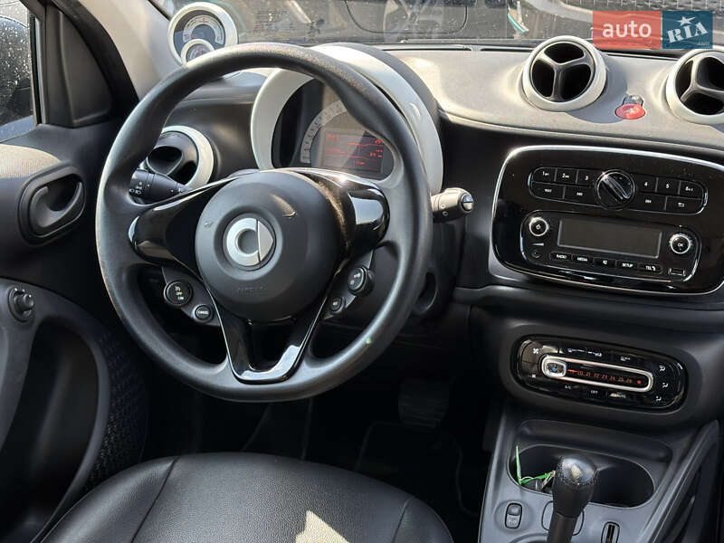 Хэтчбек Smart Forfour 2018 в Львове