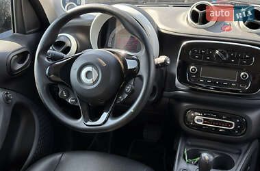 Хетчбек Smart Forfour 2018 в 