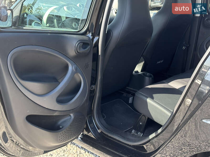 Хэтчбек Smart Forfour 2018 в Львове