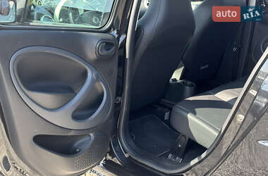 Хетчбек Smart Forfour 2018 в 