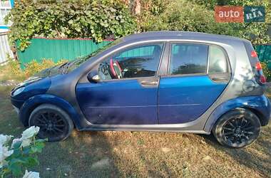 Хетчбек Smart Forfour 2006 в Драбіву