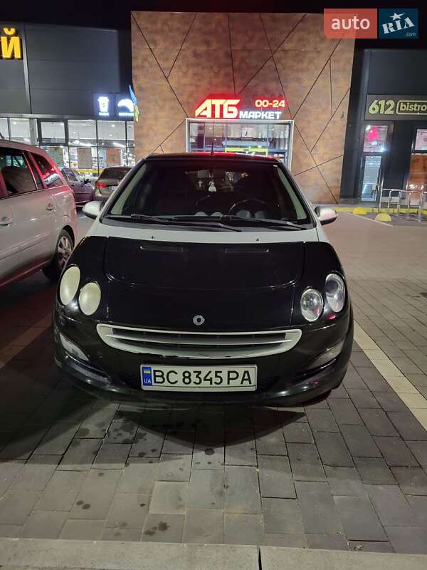 Smart Forfour 2004 Smart Forfour 2004