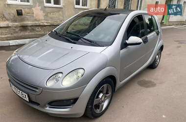 Хэтчбек Smart Forfour 2005 в 