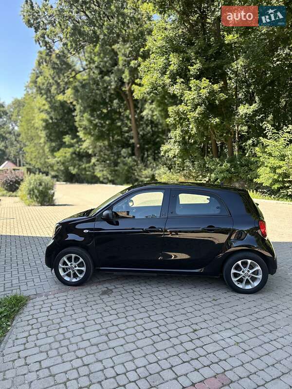 Хэтчбек Smart Forfour 2019 в Львове