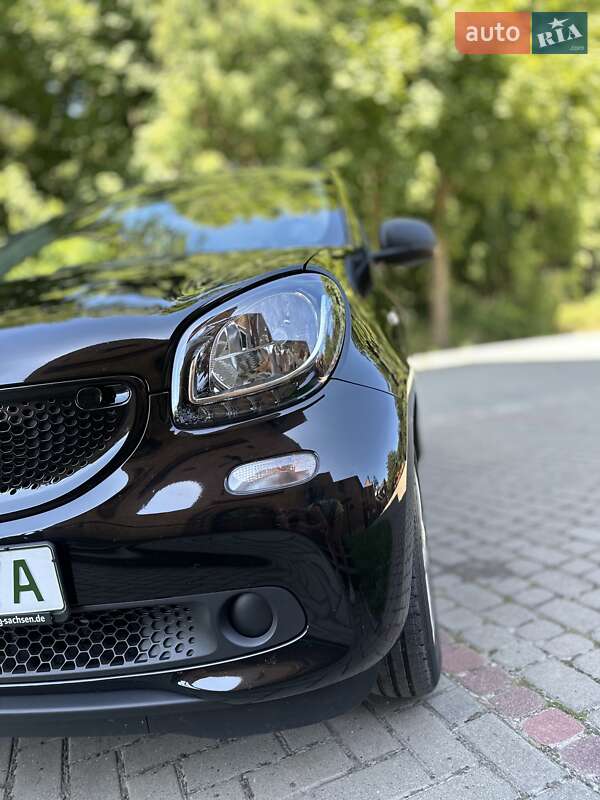 Хэтчбек Smart Forfour 2019 в Львове