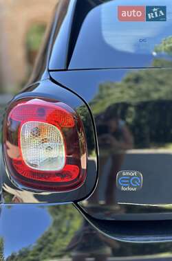 Хетчбек Smart Forfour 2019 в 