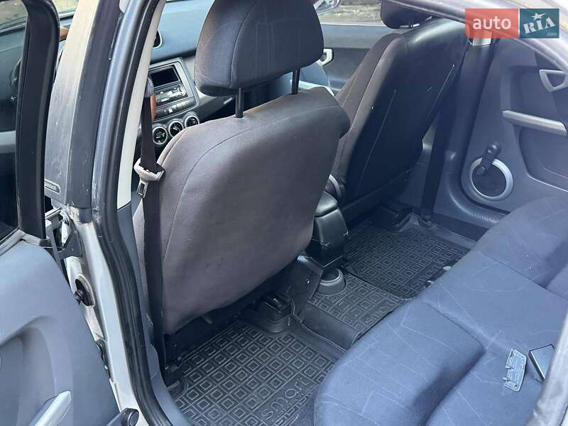 Хэтчбек Smart Forfour 2005 в Львове