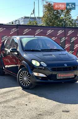 Хэтчбек Smart Forfour 2006 в Сумах