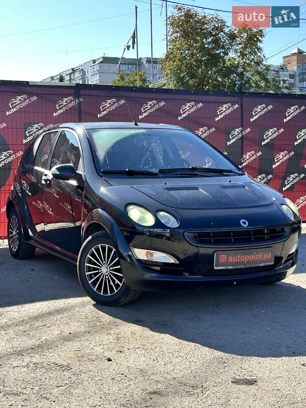 Хэтчбек Smart Forfour 2006 в Сумах