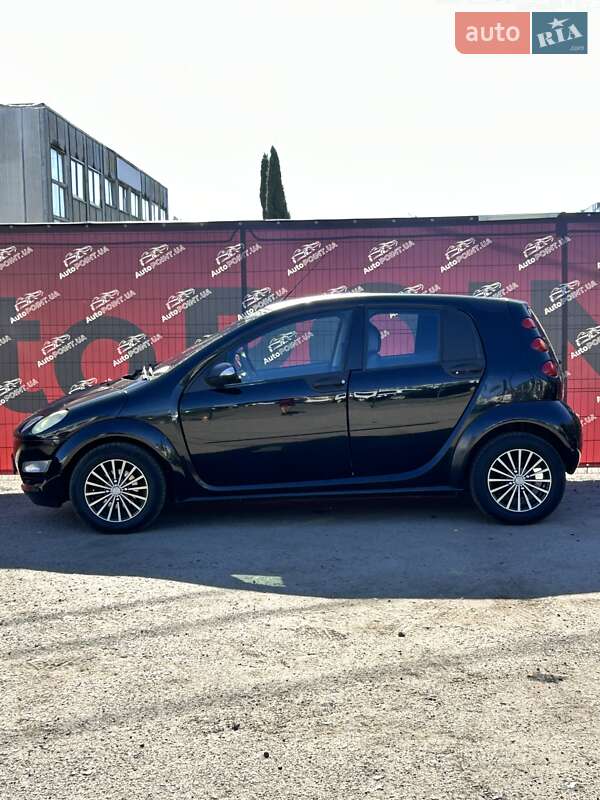 Хэтчбек Smart Forfour 2006 в Сумах