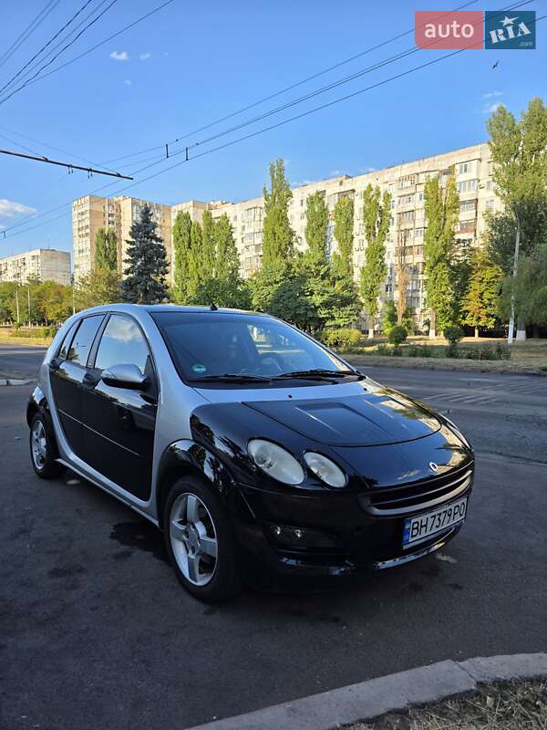 Smart Forfour 2005
