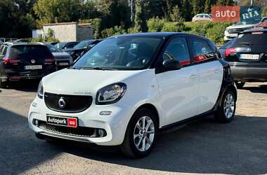 Хэтчбек Smart Forfour 2018 в Виннице
