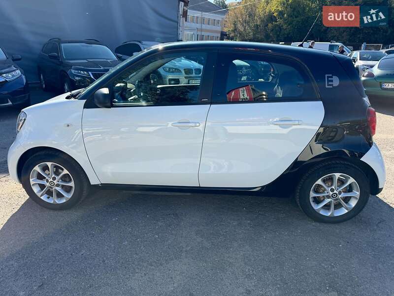 Хэтчбек Smart Forfour 2018 в Виннице фото 9 Хэтчбек Smart Forfour 2018 в Виннице