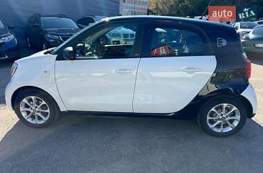Хэтчбек Smart Forfour 2018 в 
