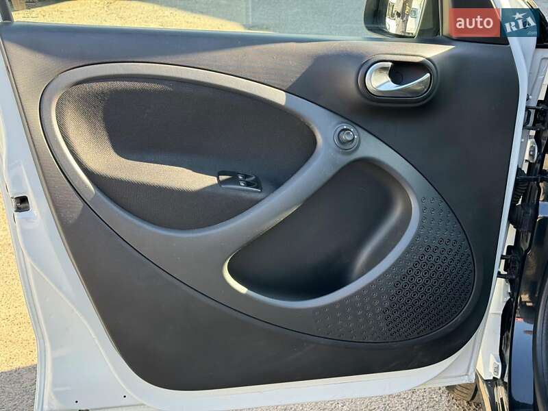 Хэтчбек Smart Forfour 2018 в Виннице фото 11 Хэтчбек Smart Forfour 2018 в Виннице
