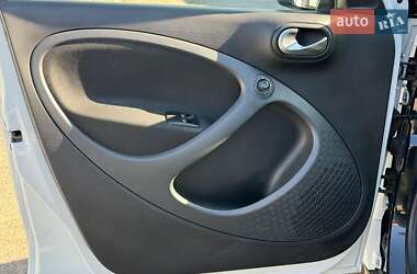Хэтчбек Smart Forfour 2018 в 