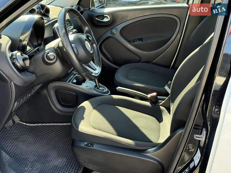 Хэтчбек Smart Forfour 2018 в Виннице фото 13 Хэтчбек Smart Forfour 2018 в Виннице