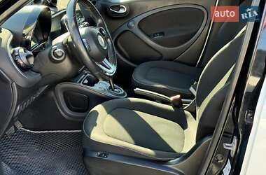 Хэтчбек Smart Forfour 2018 в 