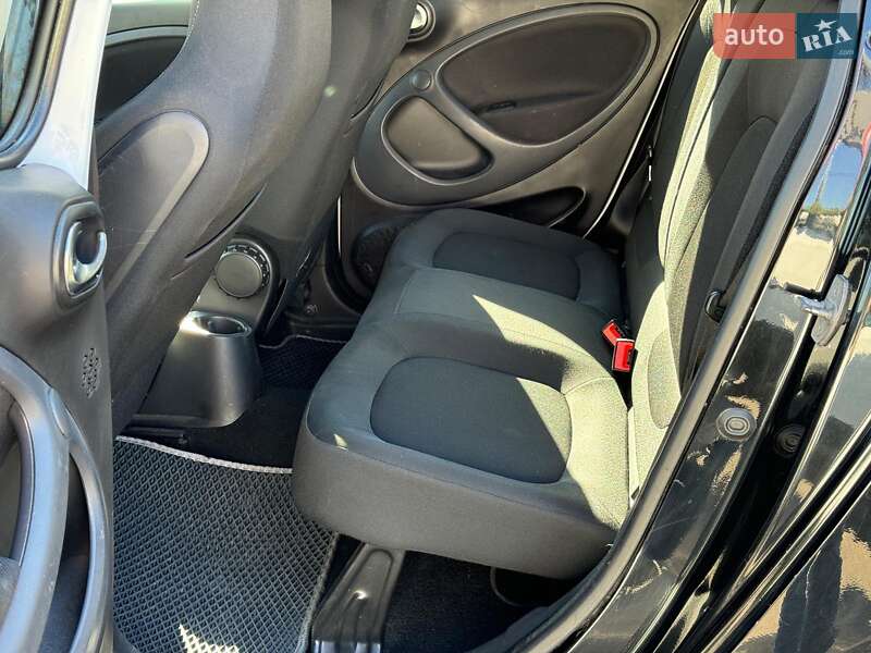 Хэтчбек Smart Forfour 2018 в Виннице фото 17 Хэтчбек Smart Forfour 2018 в Виннице