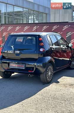 Хетчбек Smart Forfour 2006 в 