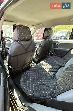 Хетчбек Smart Forfour 2006 в 