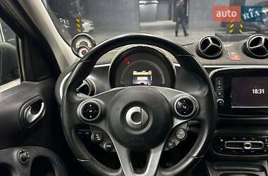 Хэтчбек Smart Forfour 2018 в 