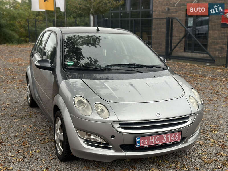 Хэтчбек Smart Forfour 2005 в Виннице