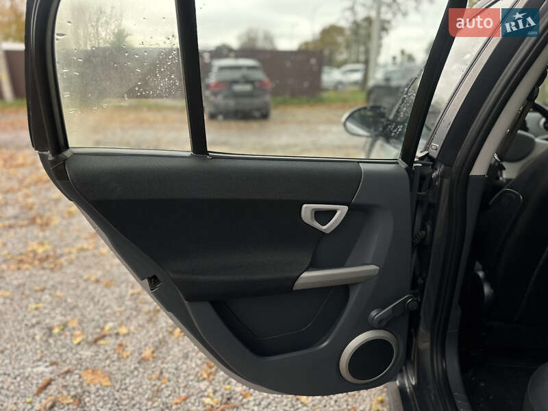 Хэтчбек Smart Forfour 2005 в Виннице