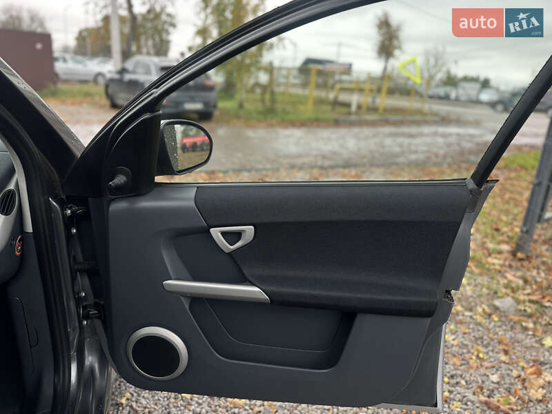 Хэтчбек Smart Forfour 2005 в Виннице