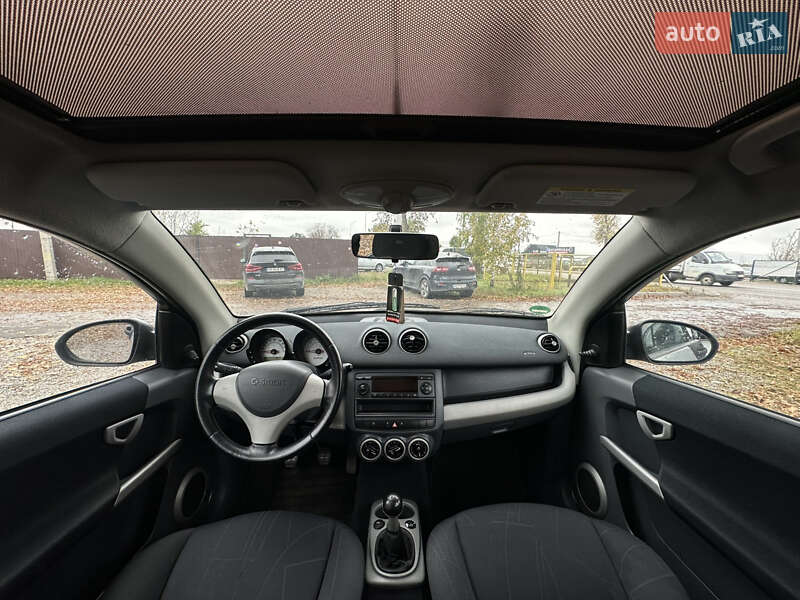 Хэтчбек Smart Forfour 2005 в Виннице