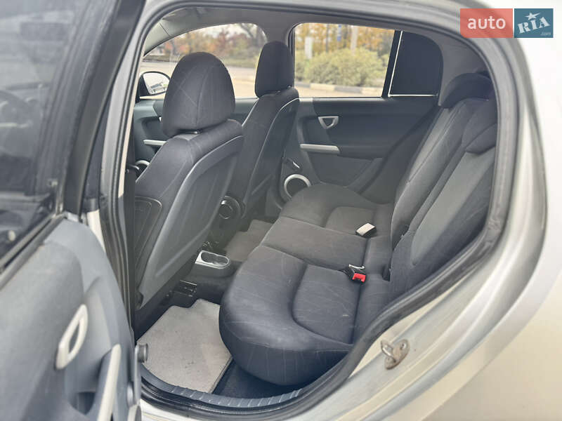 Хэтчбек Smart Forfour 2004 в Хмельницком фото 12 Хэтчбек Smart Forfour 2004 в Хмельницком