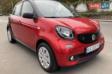 Хэтчбек Smart Forfour 2018 в Киеве Хэтчбек Smart Forfour 2018 в Киеве