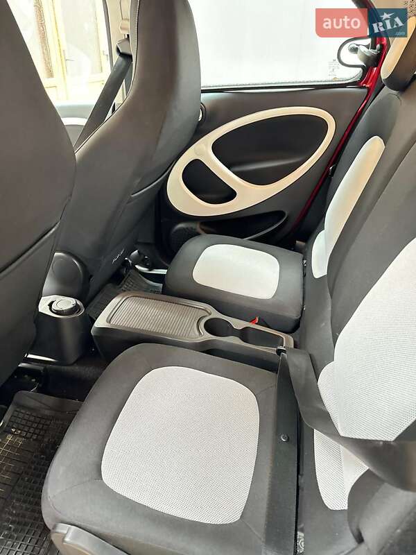 Хэтчбек Smart Forfour 2016 в Жмеринке фото 4 Хэтчбек Smart Forfour 2016 в Жмеринке