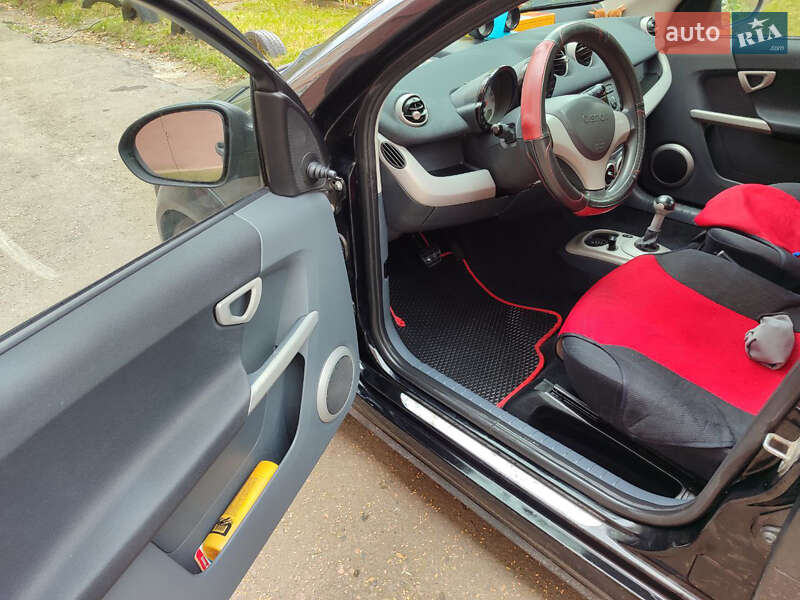 Хэтчбек Smart Forfour 2005 в Ровно