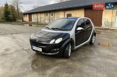 Хэтчбек Smart Forfour 2005 в Львове