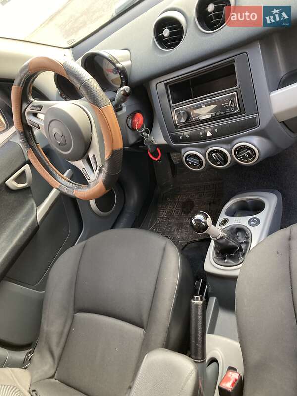 Хетчбек Smart Forfour 2005 в Львові фото 16 Хетчбек Smart Forfour 2005 в Львові