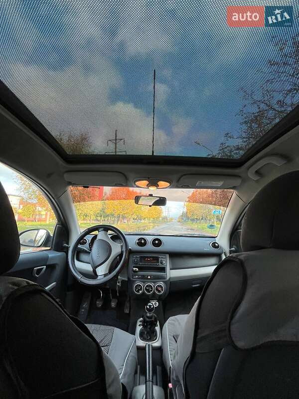 Хэтчбек Smart Forfour 2004 в Ужгороде