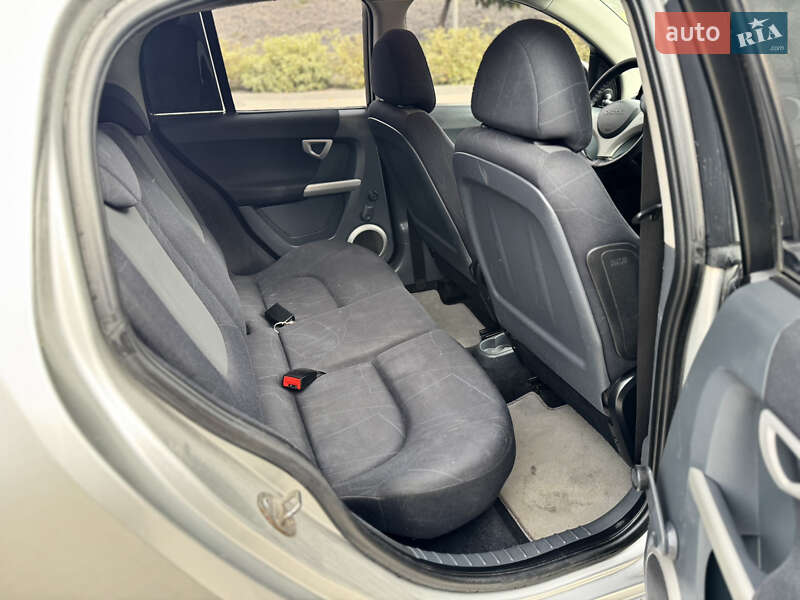 Хэтчбек Smart Forfour 2004 в Хмельницком