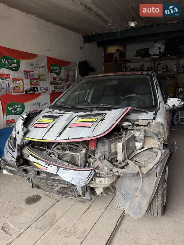 Хэтчбек Smart Forfour 2004 в Кривом Роге фото 9 Хэтчбек Smart Forfour 2004 в Кривом Роге