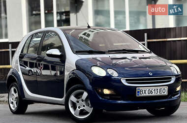 Хэтчбек Smart Forfour 2005 в Хмельницком